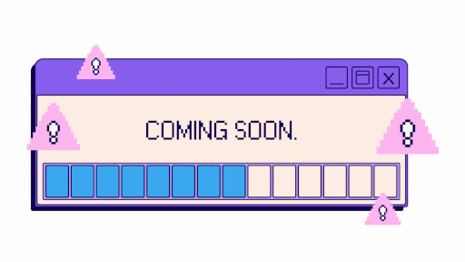 More projects coming soon!